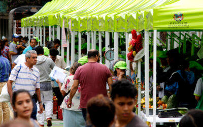 ¡Bumangueses! Recuerden que los Mercadillos Campesinos también se suspenden temporalmente