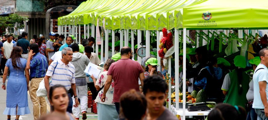 ¡Bumangueses! Recuerden que los Mercadillos Campesinos también se suspenden temporalmente