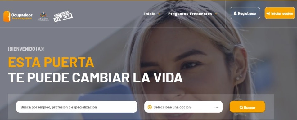 Ocupadoor, la puerta a tu próximo empleo