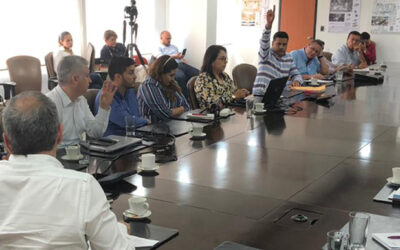 Avances positivos dejó reunión entre Alcaldía de Bucaramanga y transportadores del  servicio público