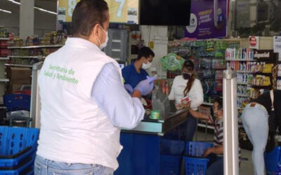 Estos son los lineamientos y medidas que deben seguir  establecimientos de alimentos y medicinas en el país