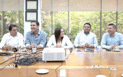 La corresponsabilidad con la provincia de Soto Norte será una realidad