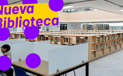 Visite la Biblioteca Gabriel Turbay y viva una experiencia llena de conocimiento, tecnología e innovación