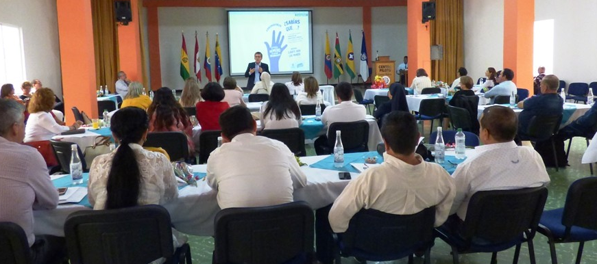 Rectores y docentes de colegios oficiales y privados deben acogerse a las orientaciones de manejo por emergencia del COVID-19