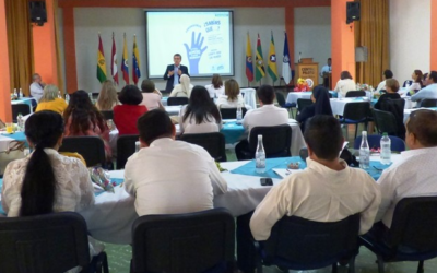Rectores de 47 colegios oficiales de Bucaramanga recibieron información sobre medidas preventivas frente al Coronavirus