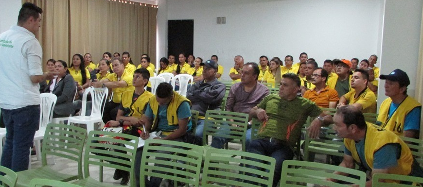 Terminal de Transportes de Bucaramanga toma medidas preventivas de control contra el Coronavirus