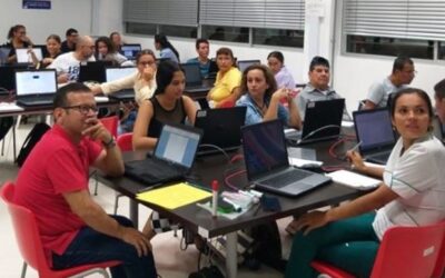Inscribirse en las capacitaciones que ofrecen los Puntos Digitales de Bucaramanga