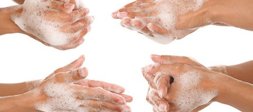Incrementar la higiene de manos, en clínicas y hospitales, disminuye el riesgo de enfermedades infecciosas