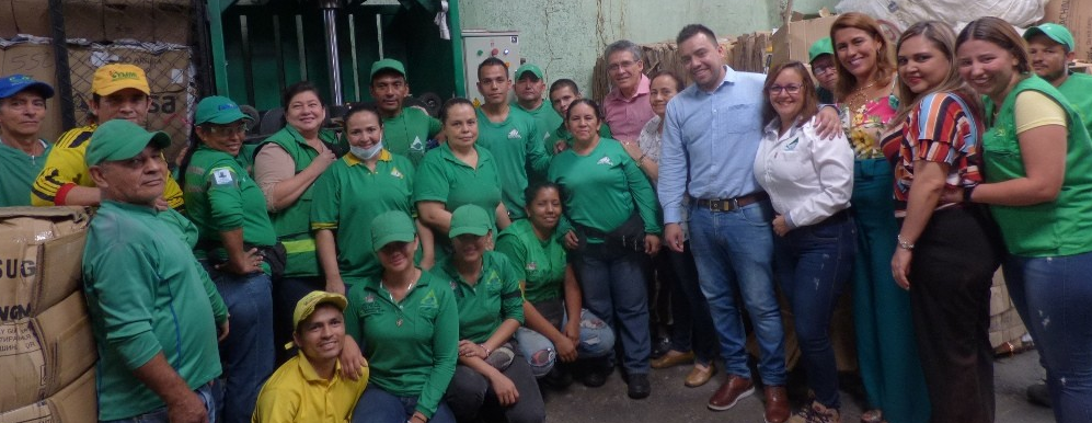 Oficio del reciclador crece en Bucaramanga, falta que aumentar el volumen de productos aprovechados