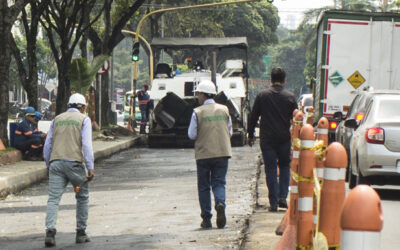 Intervenciones en malla vial propician resultados positivos en la movilidad 