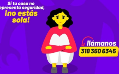 Centro Integral de la Mujer recuerda que no están solas aquellas que sufren violencia en este Aislamiento Preventivo Obligatorio