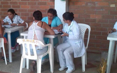 Más de 400 talentos participaron de la convocatoria que hizo el ISABU para trabajar en Programa de VIH