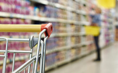 Recomendaciones para ir al supermercado durante la contingencia por el Covid-19