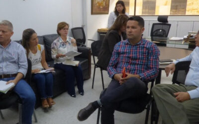 En teleconferencia, Ministerio de Salud y Protección Social orientó a la Secretaría de Educación sobre la atención y el control del coronavirus