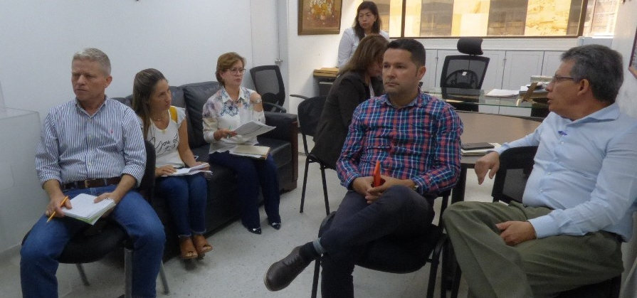 En teleconferencia, Ministerio de Salud y Protección Social orientó a la Secretaría de Educación sobre la atención y el control del coronavirus