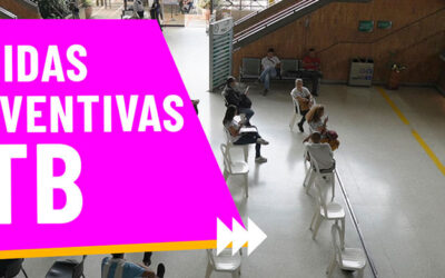 Siguen las medidas preventivas en la Dirección de Tránsito de Bucaramanga
