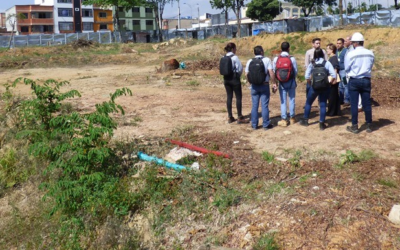 FFIE suspende contrato de obra e interventoría de la Institución Educativa Camacho Carreño ante contingencia por Covid-19