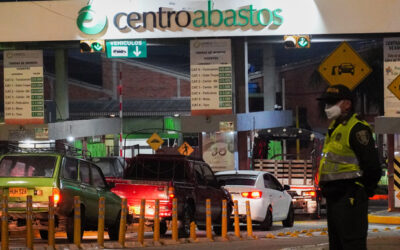 Alcaldía Bucaramanga intensifica operativos de vigilancia y control en Centroabastos