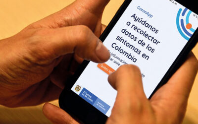CoronAPP, una aplicación que nos permite estar informados y cuidarnos ante el Covid -19