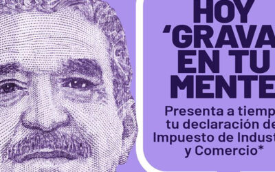 Se mantienen las fechas de declaración para contribuyentes de Industria y Comercio, con NIT terminado en 9 y 0