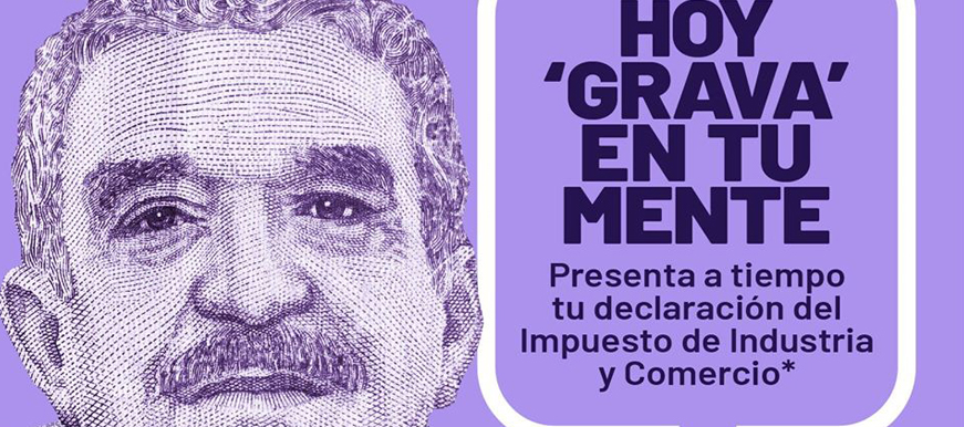 Se mantienen las fechas de declaración para contribuyentes de Industria y Comercio, con NIT terminado en 9 y 0