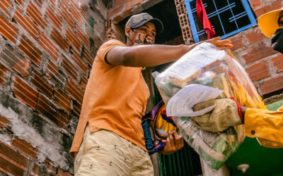 La Alcaldía de Bucaramanga ha entregado más de 24 mil mercados vitales