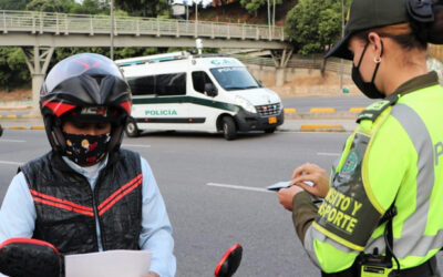 Alcaldía de Bucaramanga y Policía Nacional intensifican operativos de vigilancia y control ante el Aislamiento Preventivo Obligatorio