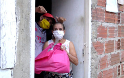 ¡Bucaramanga demostrará que es solidaria! ‘Ponte la 12’ para ganarle el partido al Coronavirus