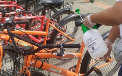 Metrobici retorna para ofrecer otra alternativa de transporte a los ciudadanos