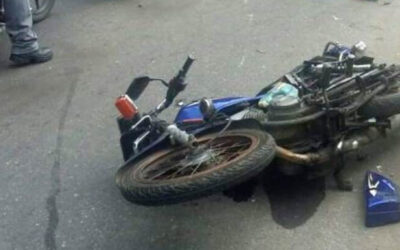 Prudencia en el manejo de motos por las vías de la ciudad, solicitó la Dirección de Tránsito de Bucaramanga