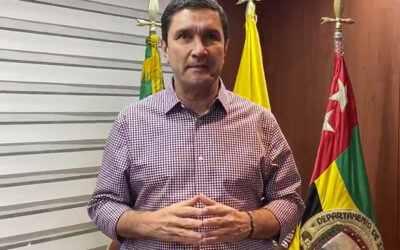 Usaremos la tecnología para ejercer control a quienes salgan”: Alcalde de Bucaramanga