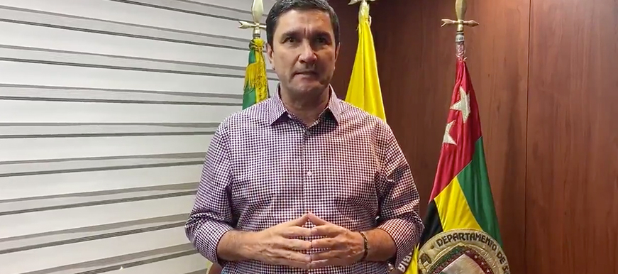 Usaremos la tecnología para ejercer control a quienes salgan”: Alcalde de Bucaramanga