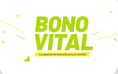 Instructivo para Bono Vital y otras ayudas en Bucaramanga