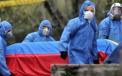 Lineamientos del Ministerio de Salud y Protección Social para el manejo de cadáveres por Covid-19 u otros casos de muertes