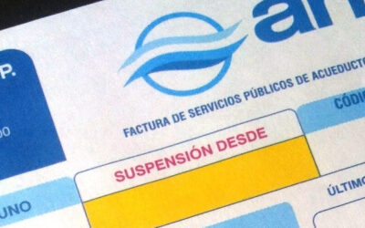 Con el ‘Plan Alivio por Cuarentena’, el Acueducto Metropolitano de Bucaramanga explica cómo pagar en pequeñas cuotas el servicio