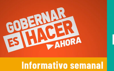 #GobernarEsHacer ¡Ahora! – Informativo N°6 de la Alcaldía de Bucaramanga