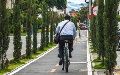 Alcaldía de Bucaramanga avanzará con la construcción de nuevos tramos de ciclorrutas en el periodo 2020 – 2023  