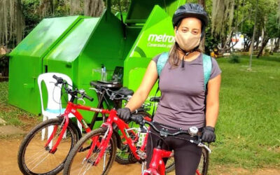 Bucaramanga impulsa el uso de la bicicleta ante emergencia por el Covid -19