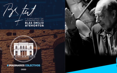Participe del primer concurso de interpretación Blas Emilio Atehortúa