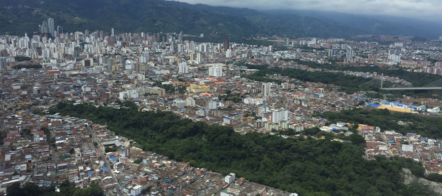 Nuevas lluvias podrían mejorar la calidad del aire en Bucaramanga