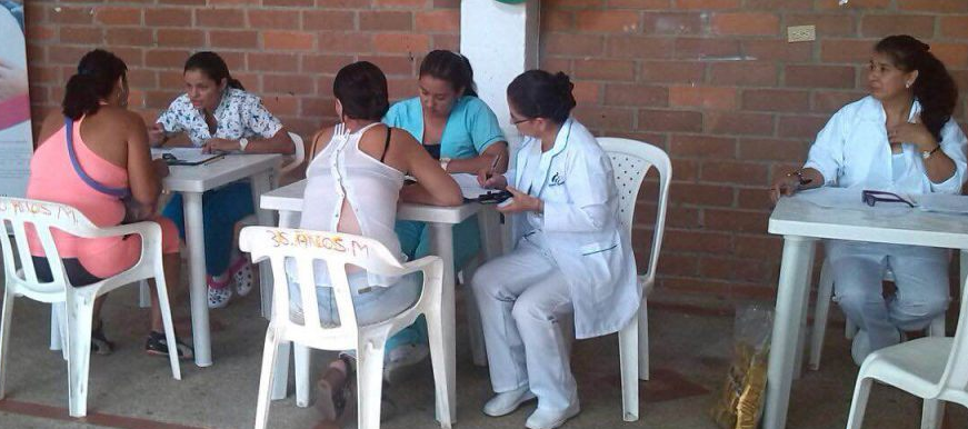 Isabu busca líder comunitario para trabajar con personas que ejercen el trabajo sexual en Bucaramanga