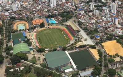 Bucaramanga evalúa ser una de las sedes para la reanudación del torneo de fútbol profesional colombiano