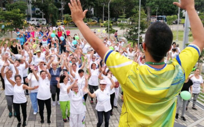 Plan de Desarrollo Bucaramanga 2020-2023 ´Ciudad de Oportunidades’, cuenta con más programas para incentivar estilos saludables