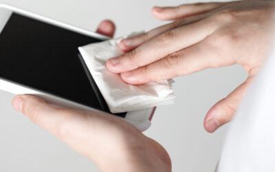 Conozca cómo limpiar el celular para prevenir el contagio del Covid -19