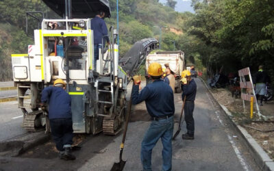 Conozca los puntos en donde se realizarán labores de reparcheo en Bucaramanga durante esta semana