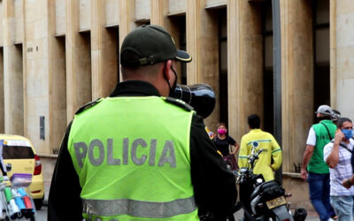 Alcaldía y Policía despliegan planes de acción para garantizar la seguridad ciudadana y evitar la propagación del Covid – 19