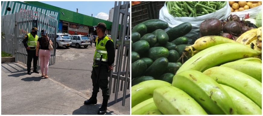 Recomendaciones para visitar las Plazas de Mercado en Bucaramanga