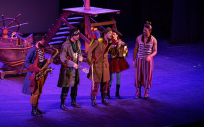 Participe en la primera Convocatoria de Creación del Teatro Santander