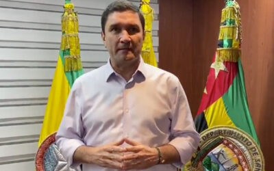 Alcalde Juan Carlos Cárdenas acoge Aislamiento Preventivo hasta el 31 de mayo y emergencia sanitaria hasta el 31 de agosto