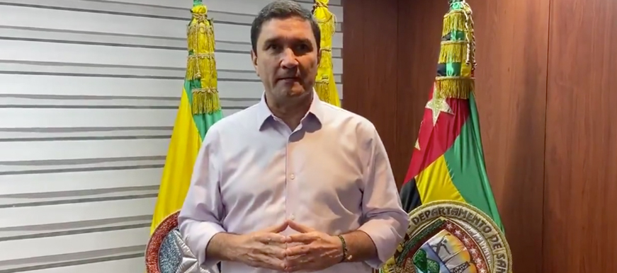 Alcalde Juan Carlos Cárdenas acoge Aislamiento Preventivo hasta el 31 de mayo y emergencia sanitaria hasta el 31 de agosto